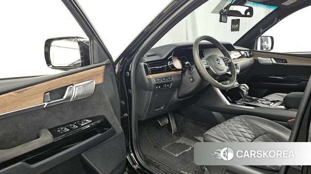 Kia Mohave Master id 4355555 из Кореи 20