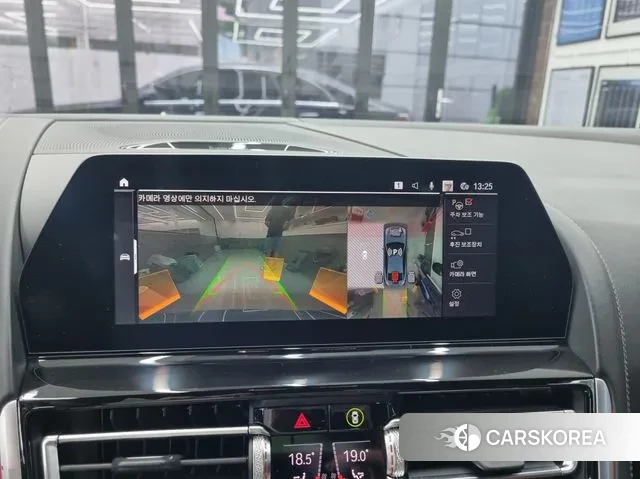 BMW 8 Series (G15) id 3053807 из Кореи 19