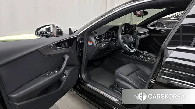 Audi A5 (F5) id 3432144 из Кореи 20