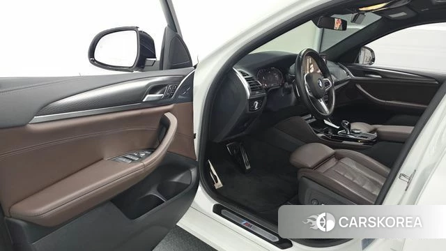 BMW X4 (G02) id 4880273 из Кореи 31