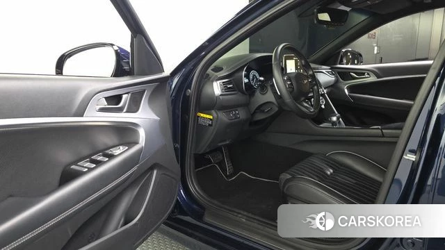 Genesis G70 id 4536158 из Кореи 32