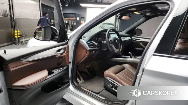 BMW X5 (F15) id 3617122 из Кореи 20