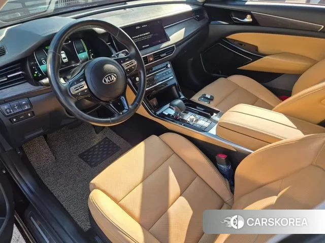Kia K7 Premier Hybrid id 3619113 из Кореи 20