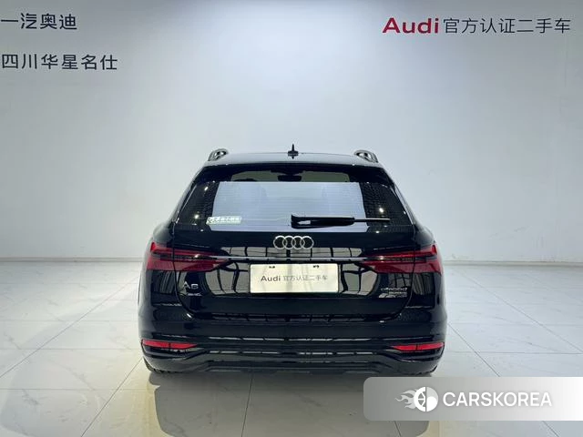 Audi A6 (import) id 4215076 из Китая 22