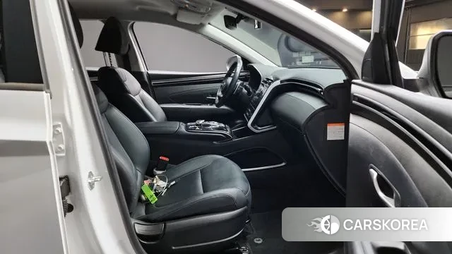 Hyundai Tucson Hybrid (NX4) id 3771779 из Кореи 20