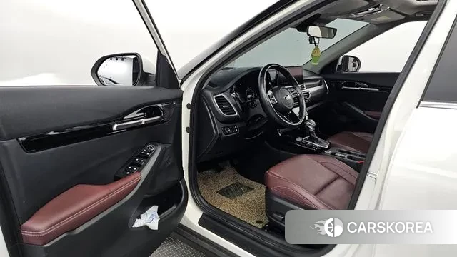 Kia Seltos id 3028354 из Кореи 20