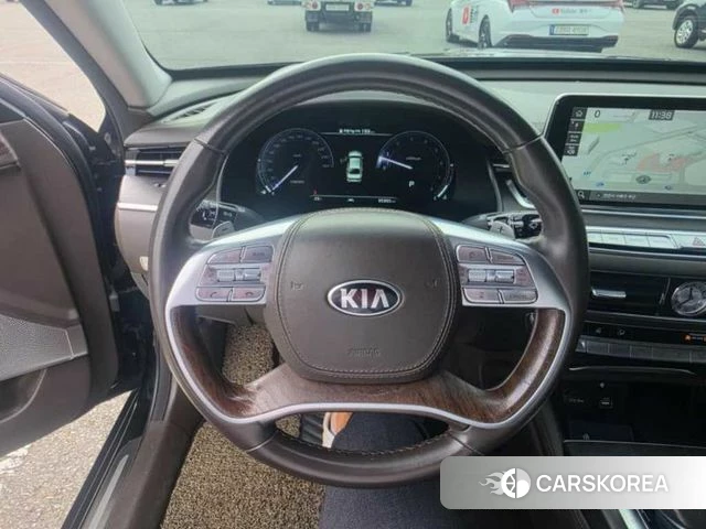 Kia More K9 id 4930675 из Кореи 16