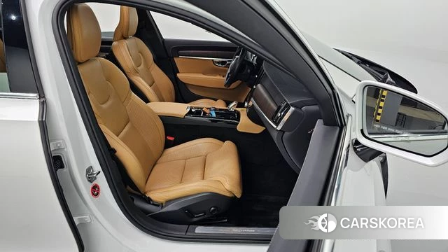 Volvo S90 id 4293760 из Кореи 20