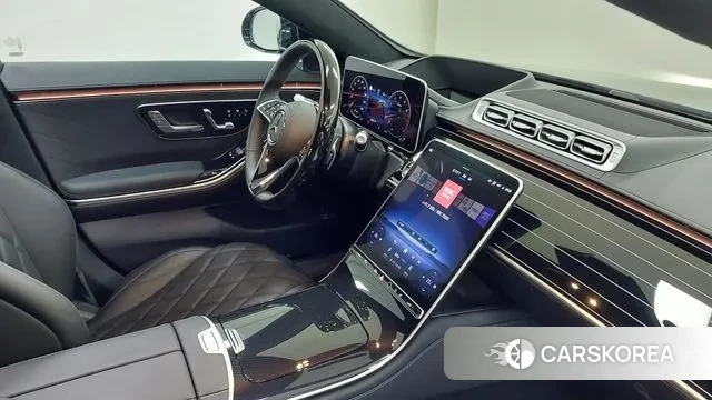 Mercedes-Benz S-Class W223 id 2983998 из Кореи 20