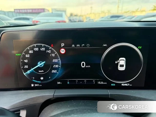 Kia K8 Hybrid id 2997737 из Кореи 13