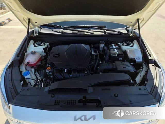 Kia K8 id 4392555 из Кореи 16