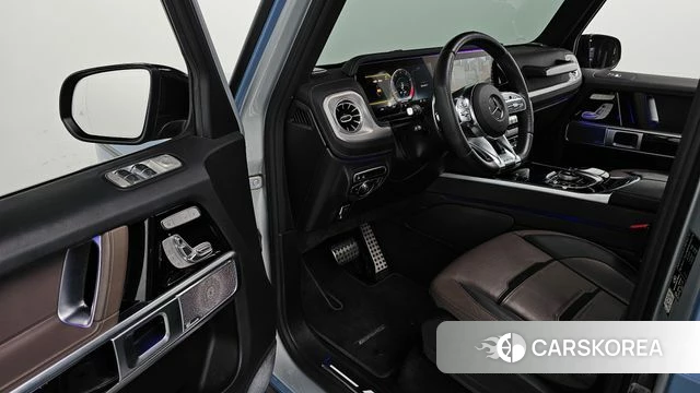 Mercedes-Benz G-Class W463b id 4702375 из Кореи 20