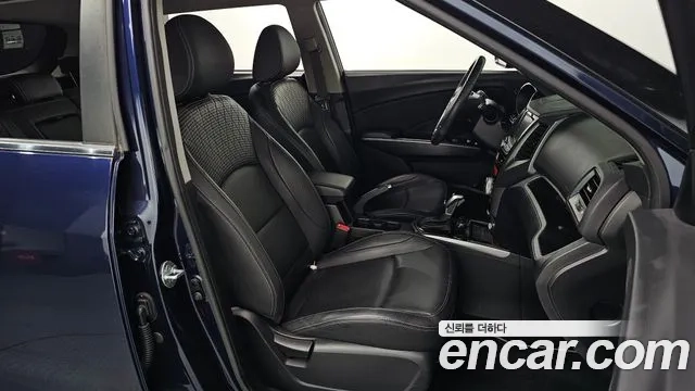 Ssangyong Tivoli Armor id 2886695 из Кореи 20