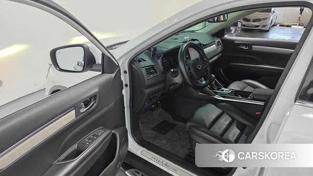 Renault Korea (Samsung) The New QM6 id 4195993 из Кореи 34