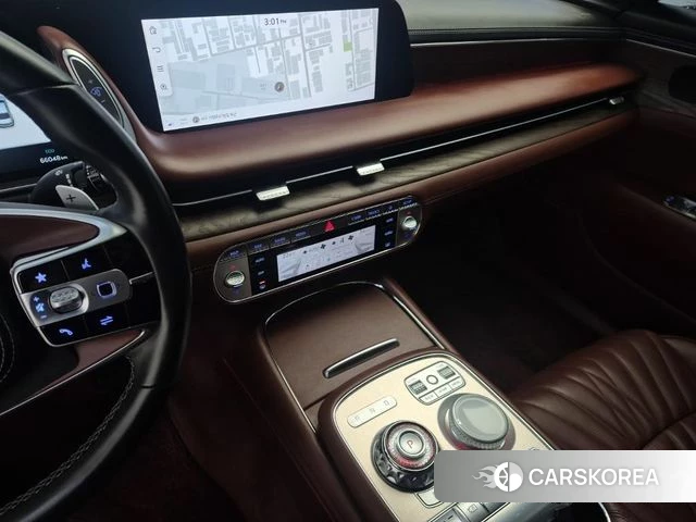 Genesis G90 (RS4) id 4211984 из Кореи 20