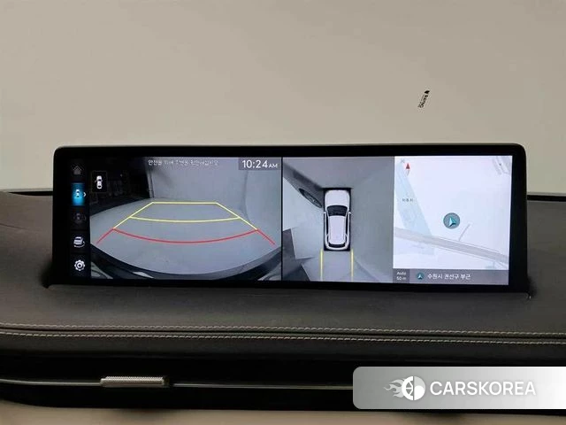 Genesis GV70 id 3827335 из Кореи 20