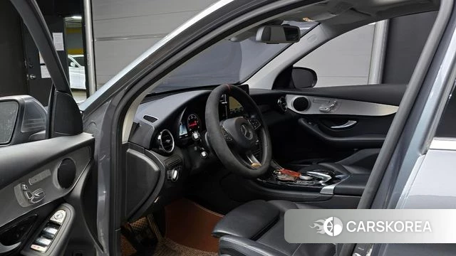 Mercedes-Benz GLC-Class X253 id 4295128 из Кореи 20