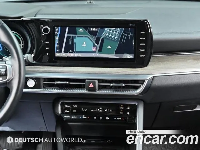 Kia K5 Hybrid 3rd Generation id 2704587 из Кореи 20