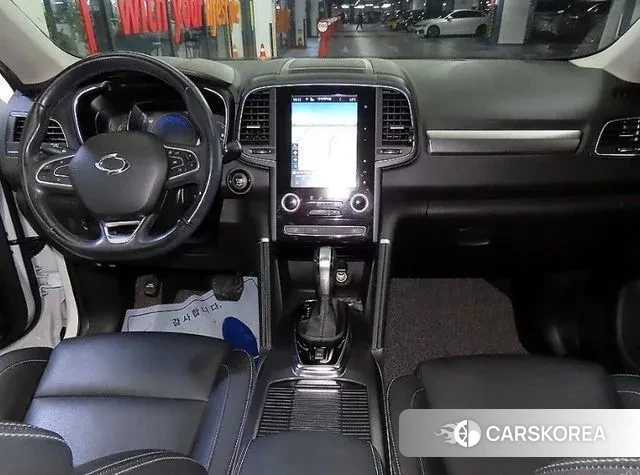 Renault Korea (Samsung) QM6 id 3429147 из Кореи 19