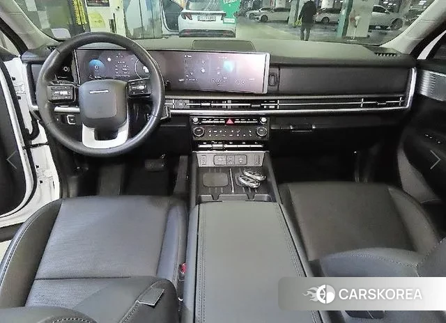 Hyundai Santa Fe (MX5) id 3571413 из Кореи 20