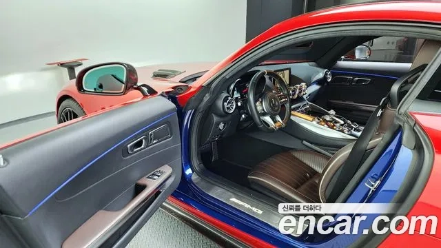 Mercedes-Benz AMG GT id 2952089 из Кореи 20