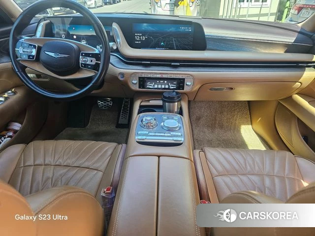 Genesis G90 (RS4) id 3842523 из Кореи 20