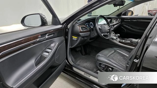 Genesis EQ900 id 3880292 из Кореи 20