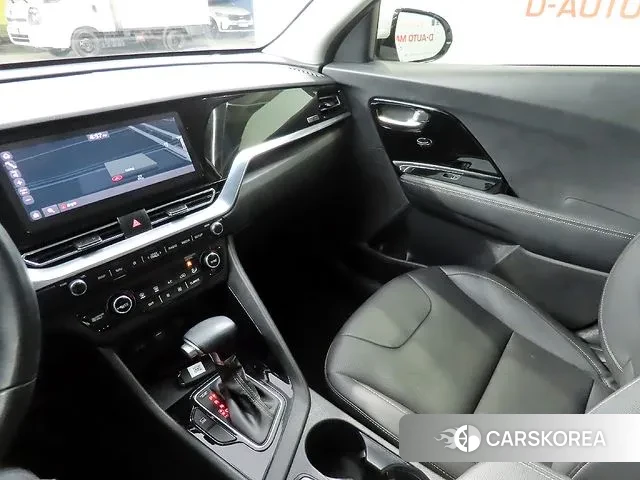 Kia Niro EV id 3535725 из Кореи 20