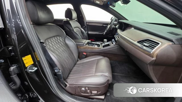 Genesis G90 id 3905503 из Кореи 20