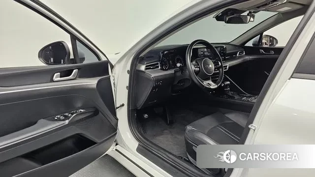 Kia K5 3rd generation id 3335260 из Кореи 20