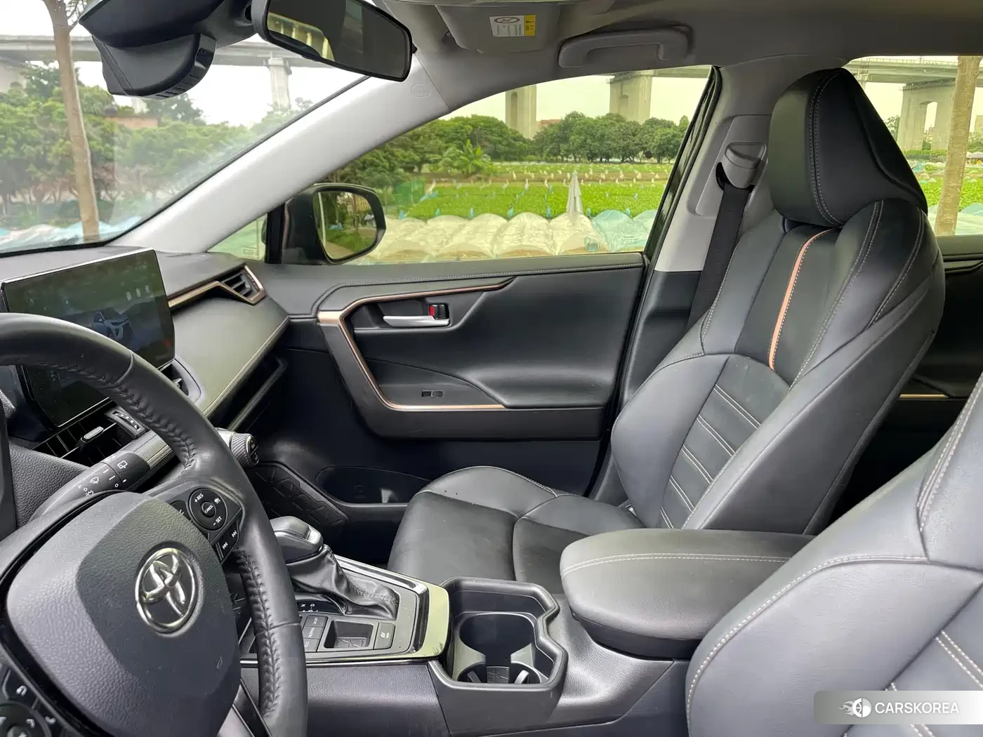 Toyota Wildlander id 4548170 из Китая 31