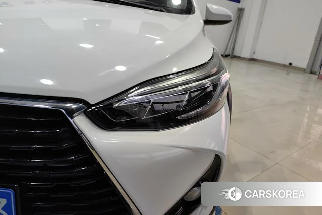 Toyota YARIS L Zhixuan id 4261249 из Китая 17