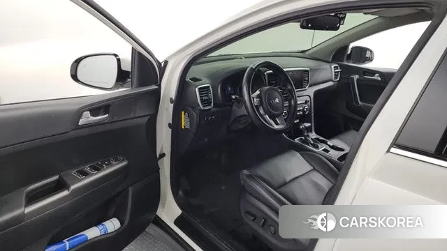 Kia Sportage The Bold id 3269745 из Кореи 20