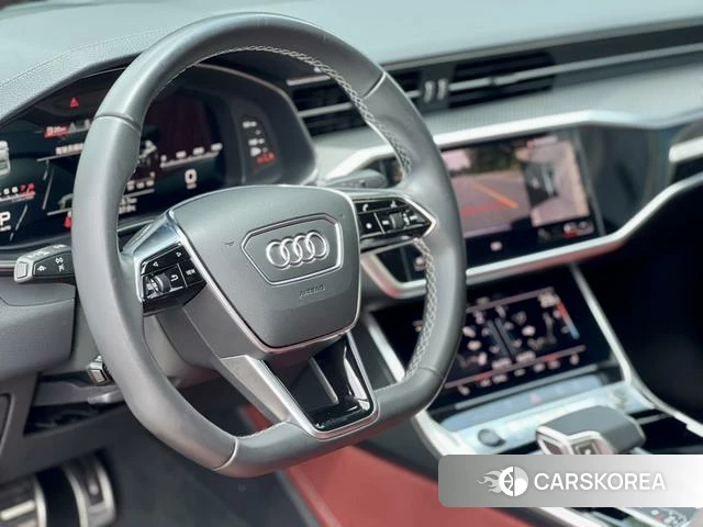 Audi A7L id 4274410 из Китая 19