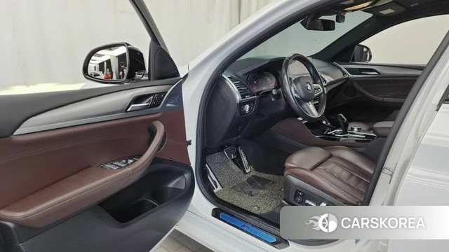 BMW X4 (G02) id 4557269 из Кореи 33