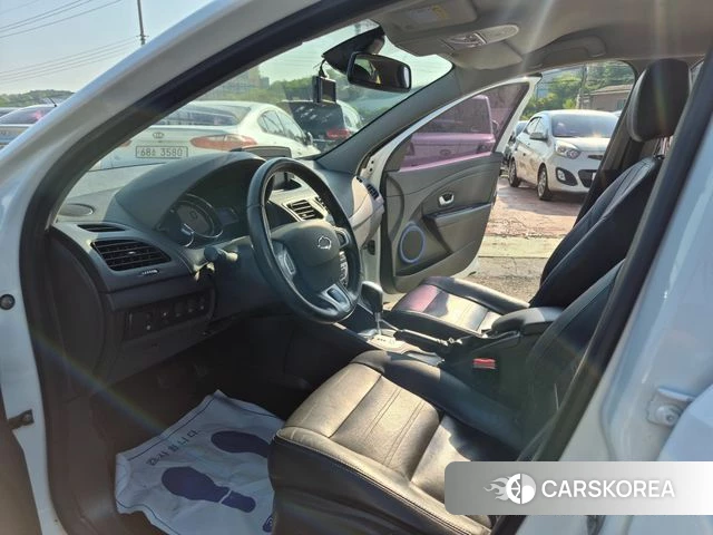 Renault Korea (Samsung) SM3 Z.E. id 4335489 из Кореи 20