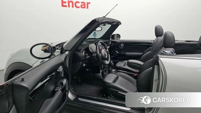 Mini Cooper Convertible id 3934021 из Кореи 20