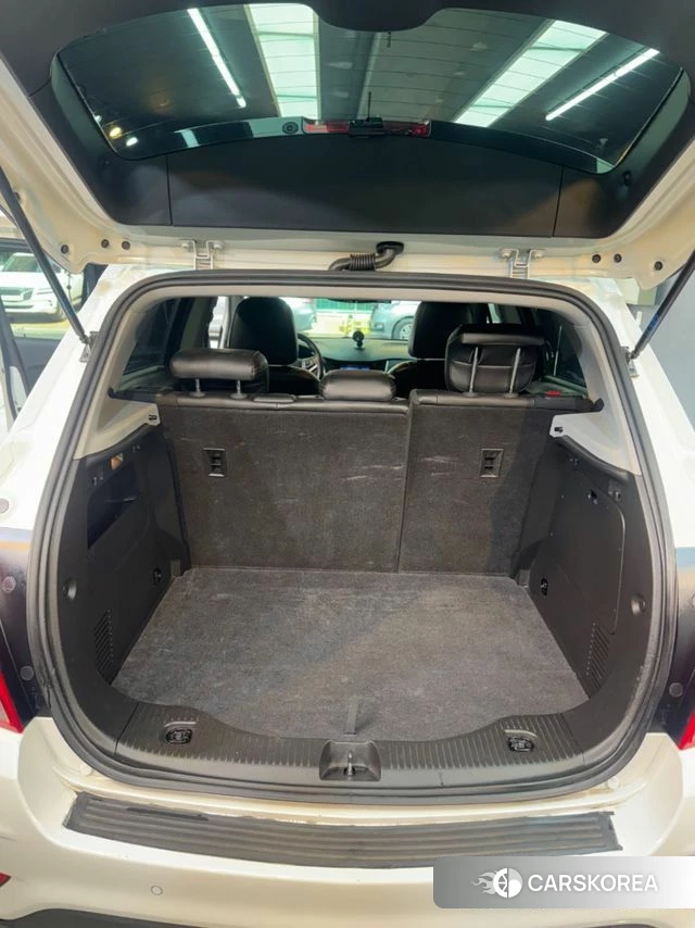 Chevrolet (GM Daewoo) The New Trax id 3829266 из Кореи 20