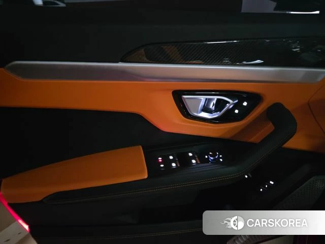 Lamborghini Urus id 4581356 из Кореи 18