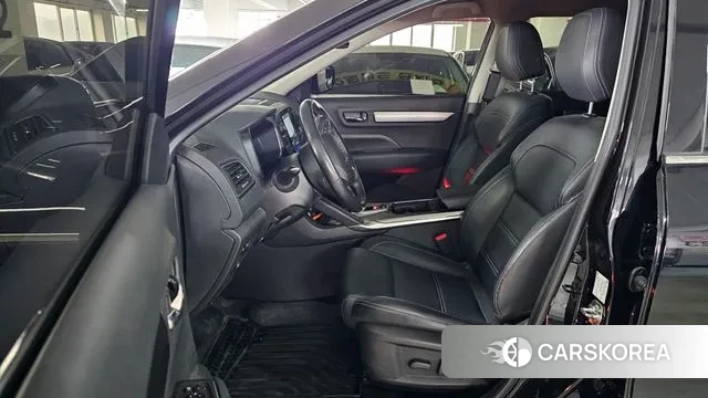 Renault Korea (Samsung) The New QM6 id 3778458 из Кореи 19