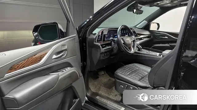 Cadillac Escalade 5th Generation id 3681126 из Кореи 20