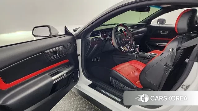 Ford Mustang id 3139705 из Кореи 20