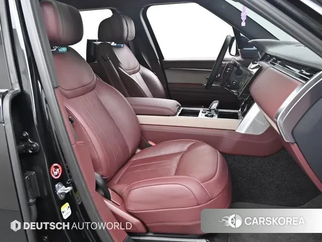 Land Rover Range Rover 5th Generation id 3042881 из Кореи 20