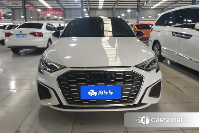Audi A3 id 3908260 из Китая 17