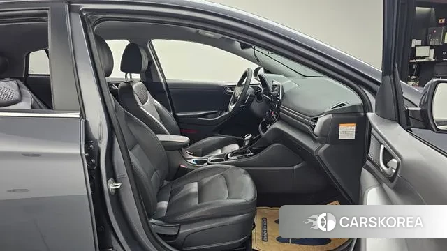 Hyundai The New Ionic Hybrid id 3248815 из Кореи 20