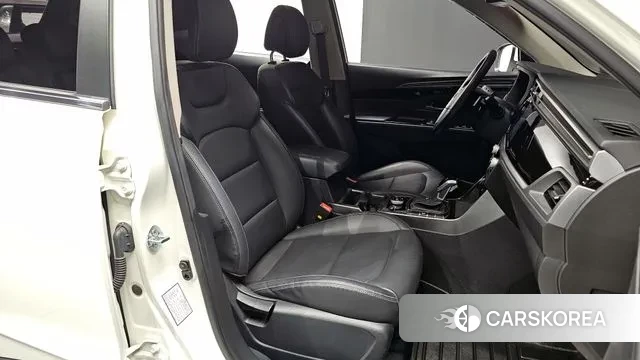 Ssangyong Beautiful Korando id 3027712 из Кореи 20