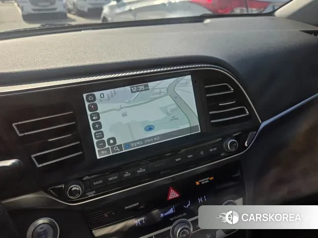 Hyundai The New Avante AD id 3502137 из Кореи 18