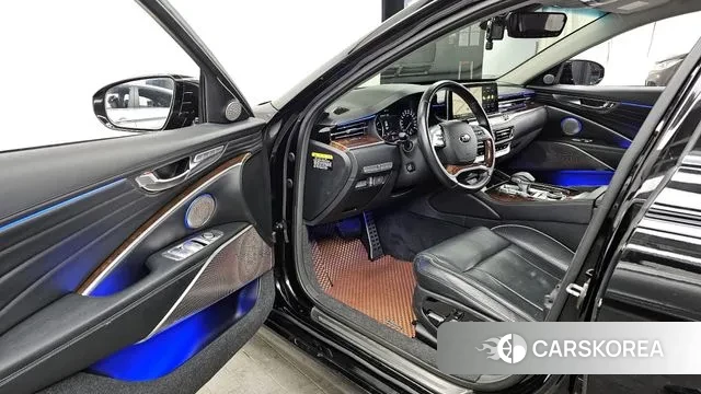 Kia More K9 id 3616625 из Кореи 20