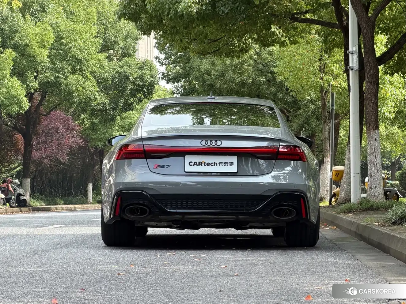 Audi RS 7 id 4546698 из Китая 25