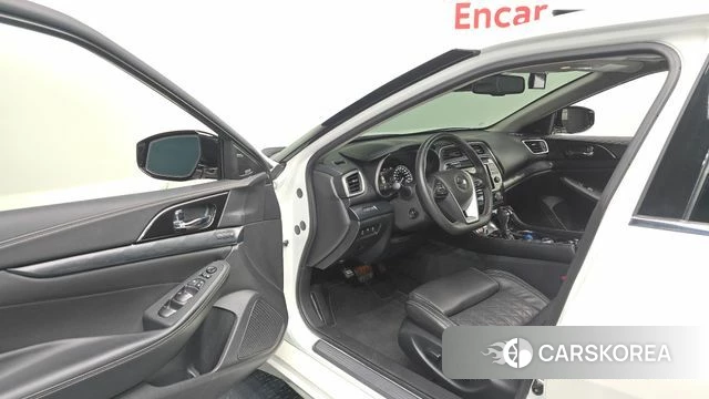 Nissan Maxima (A36) id 4536080 из Кореи 31